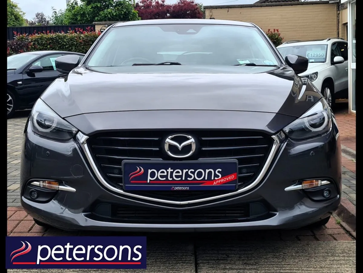 Mazda 3 2.2 D 150PS GT BL 6AT 4DR A Auto - Image 4