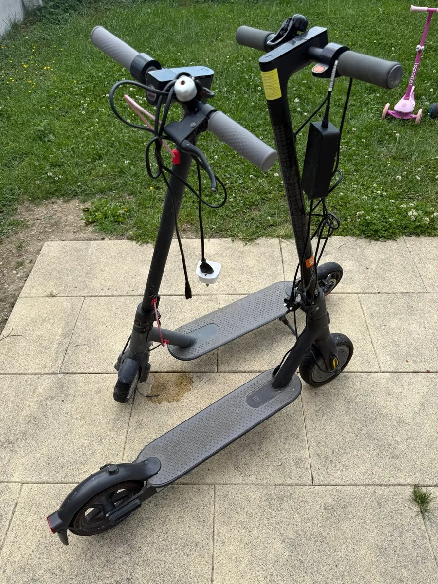 Scooters