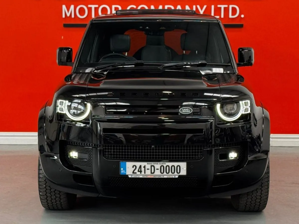 Land Rover Defender X-dynamic HSE  67 - Image 3