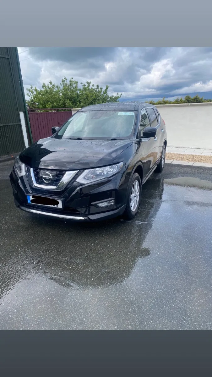 Nissan X-Trail 2019 - Image 1