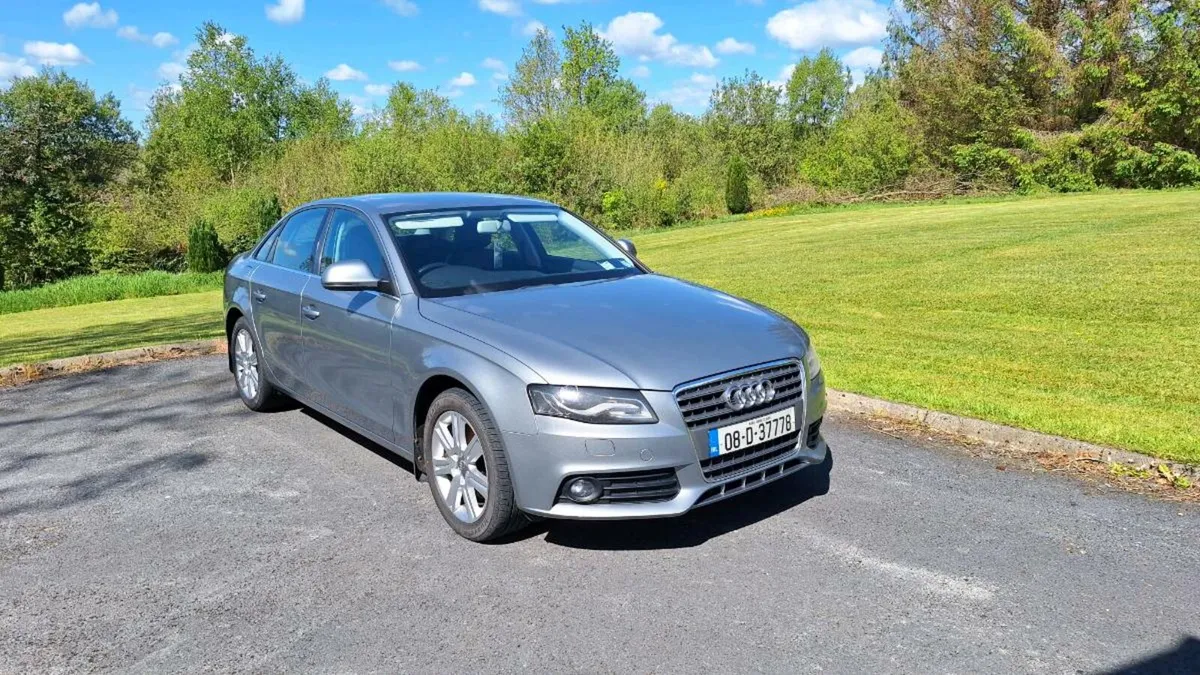 Audi A4 1.8T - Image 1