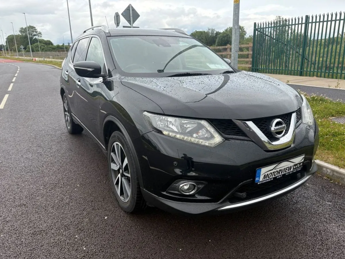 Nissan X-Trail 1.6 SV 7 Seater New NCT - Image 2