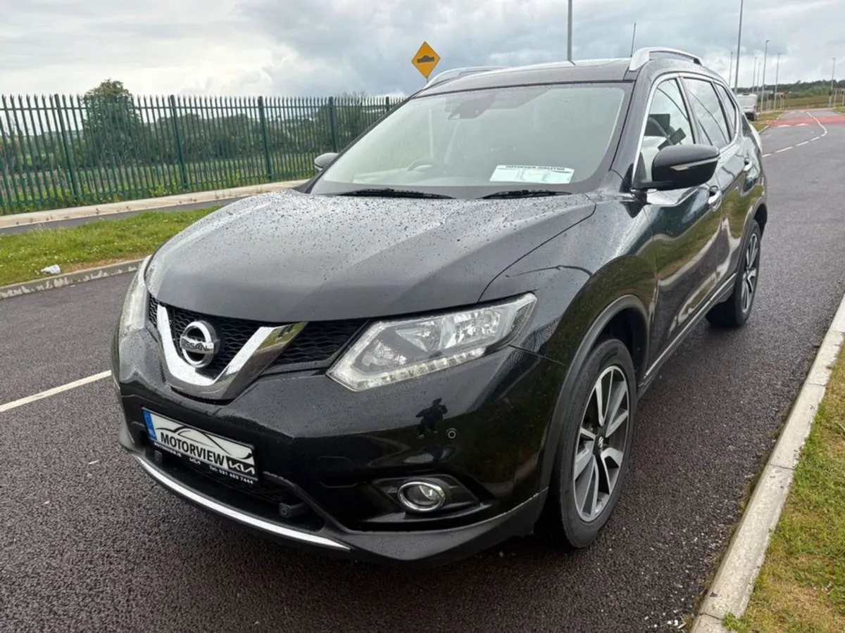 Nissan X-Trail 1.6 SV 7 Seater New NCT - Image 3