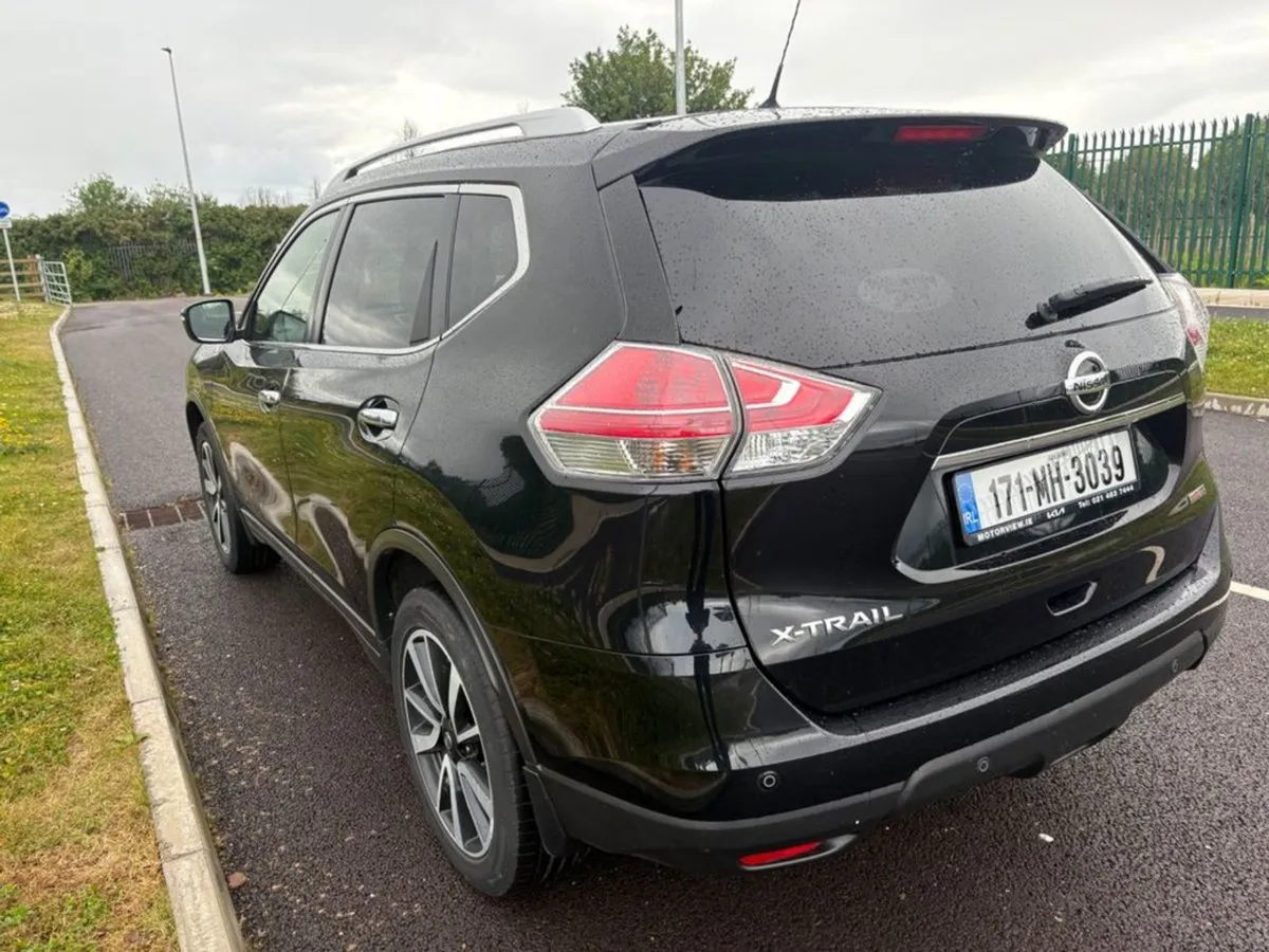 Nissan X-Trail 1.6 SV 7 Seater New NCT - Image 4