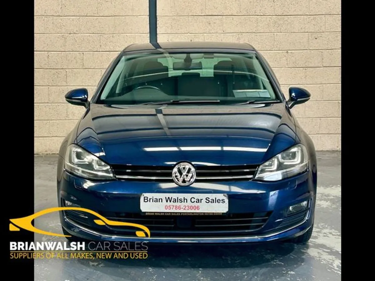 Volkswagen Golf 1.2 Automatic - Image 2