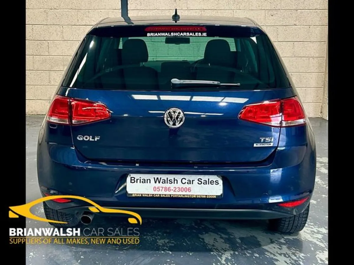 Volkswagen Golf 1.2 Automatic - Image 3