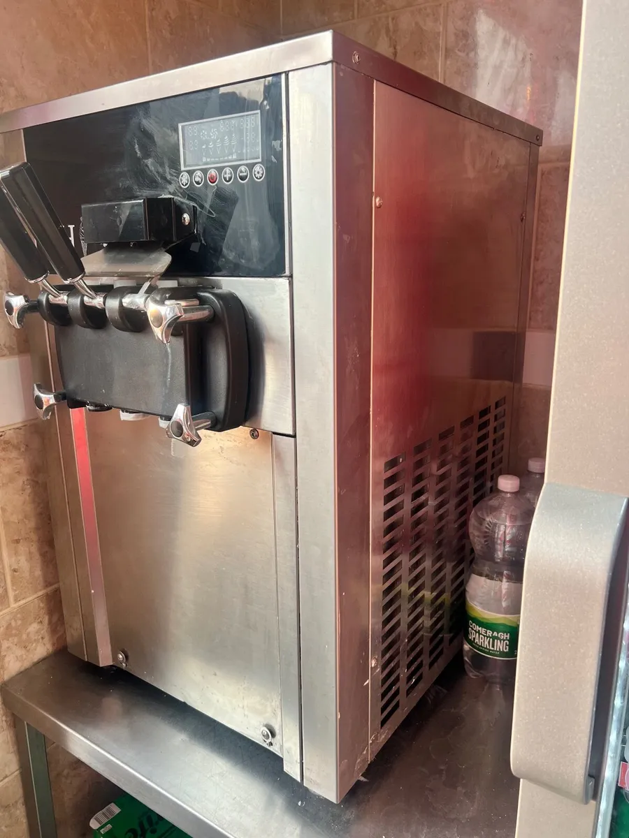 Ice cream machine - Image 4