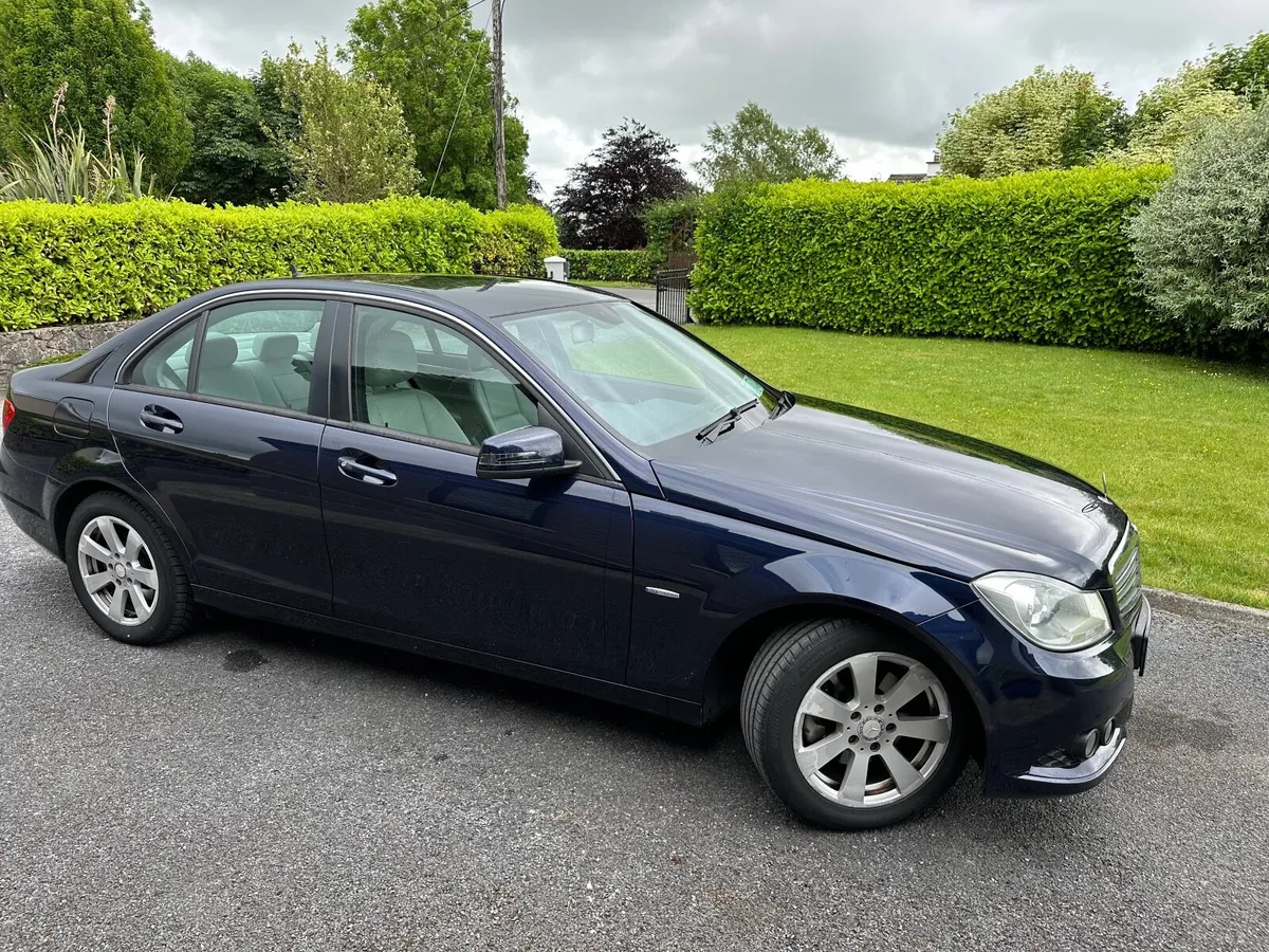Mercedes-Benz C-Class 2012 - Image 1
