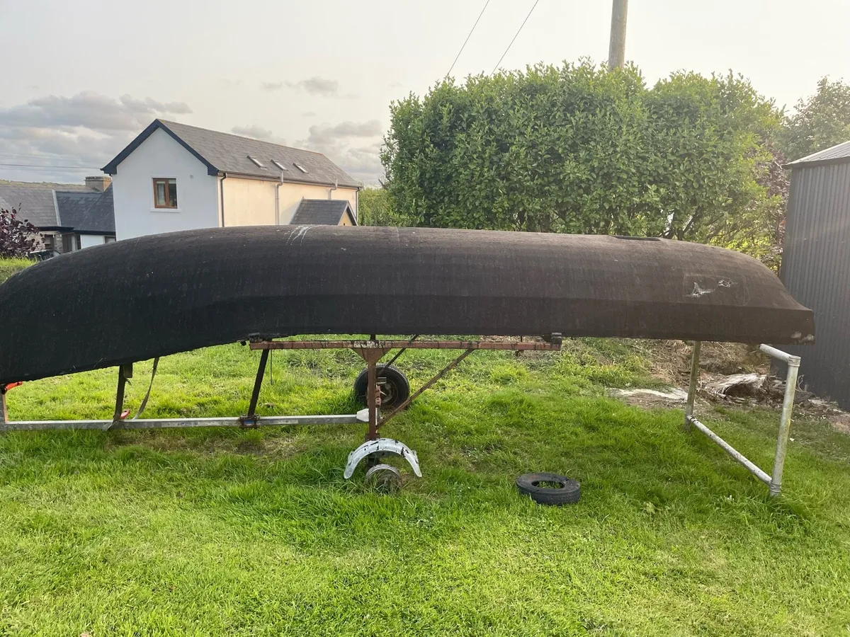 Currach - Image 1