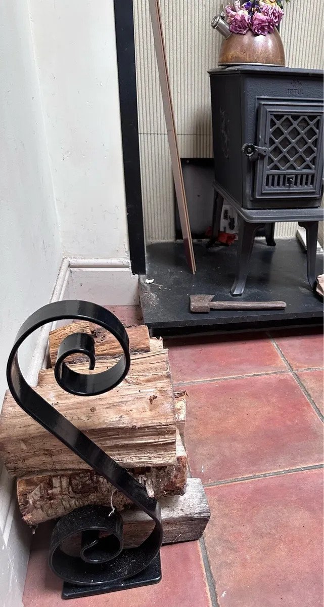 Logs brackets holder - Image 2