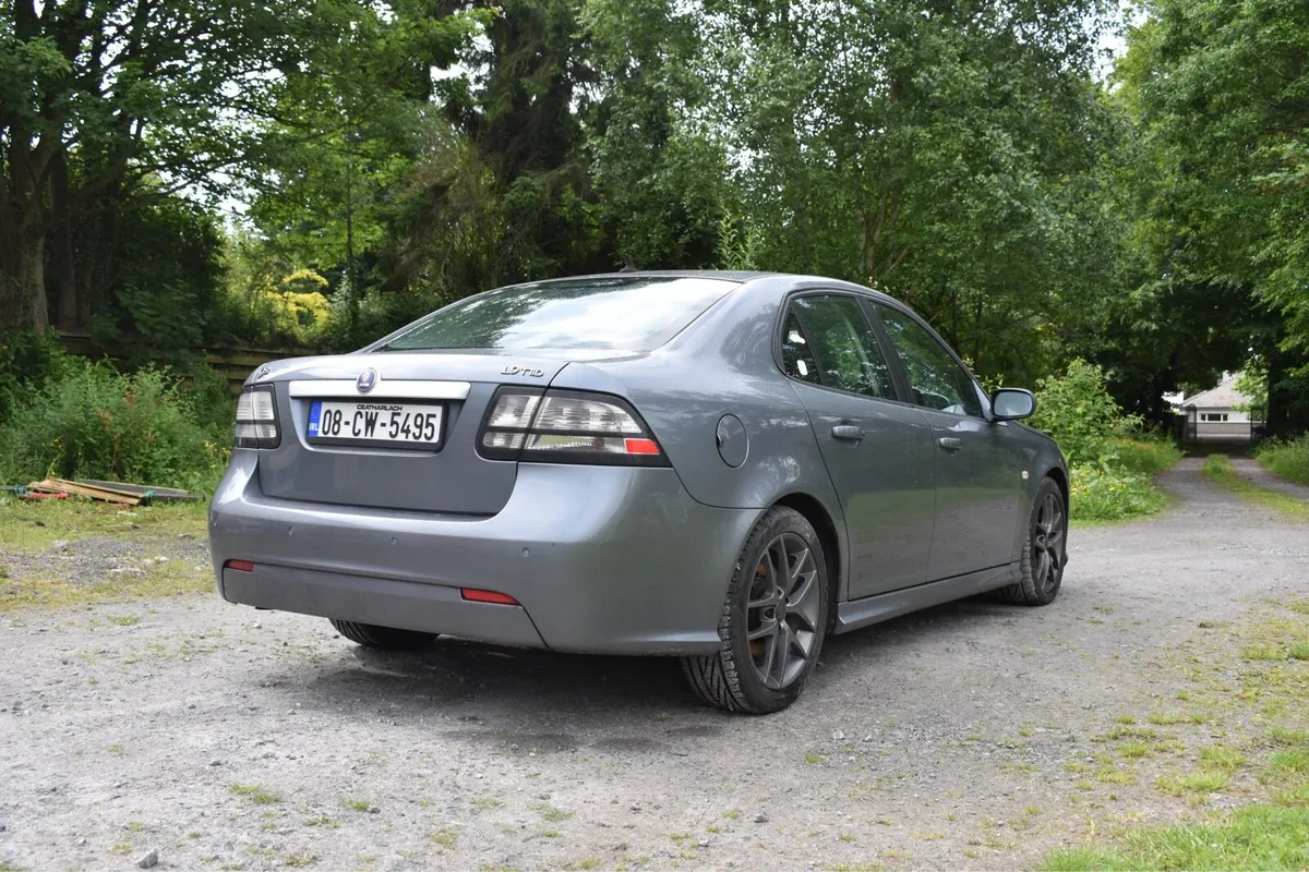 SAAB 9-3 180bhp TTID - Image 1