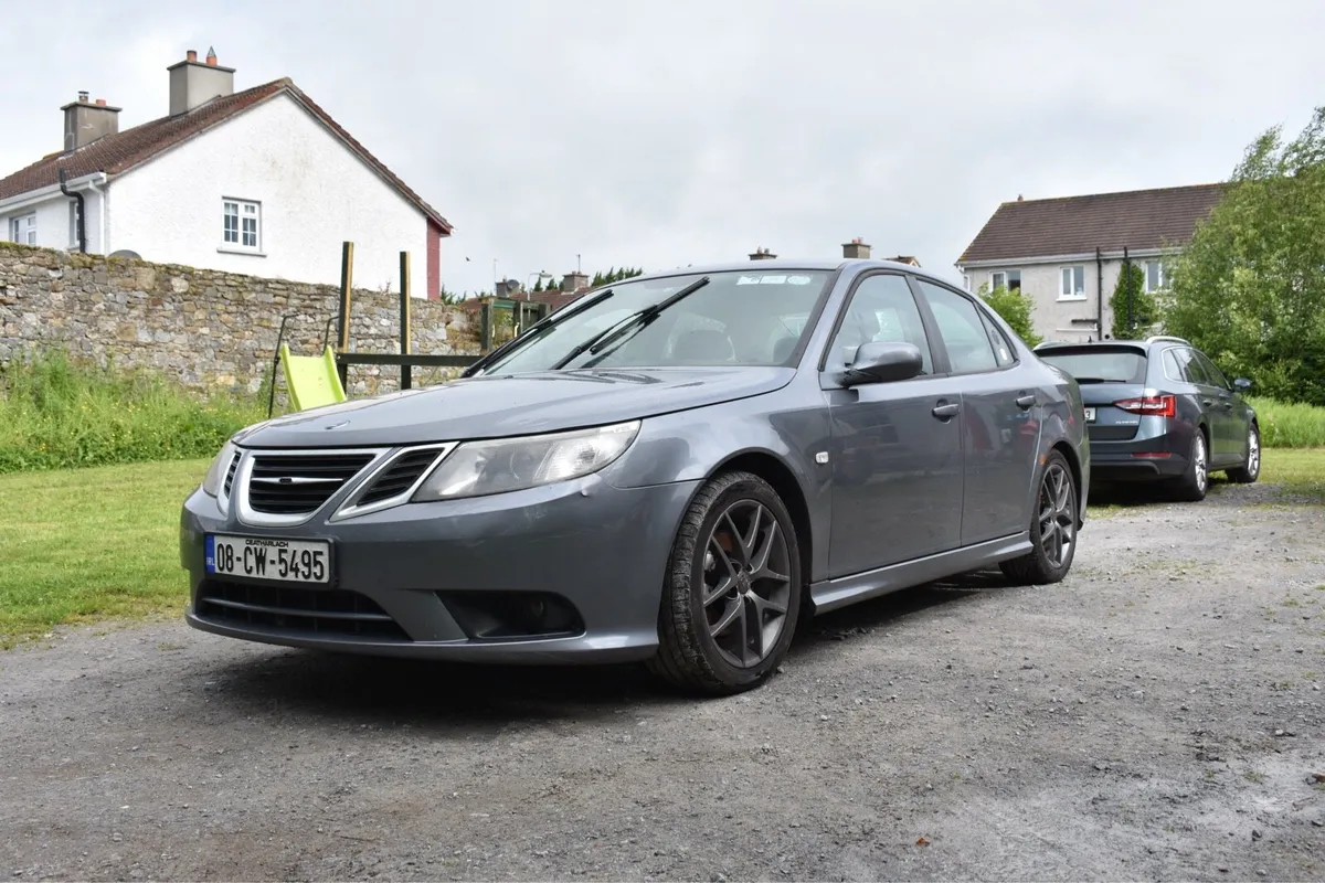 SAAB 9-3 180bhp TTID - Image 2