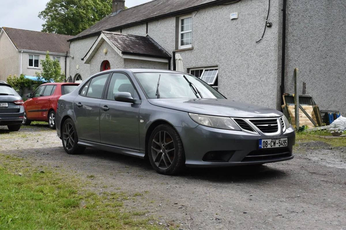 SAAB 9-3 180bhp TTID - Image 3