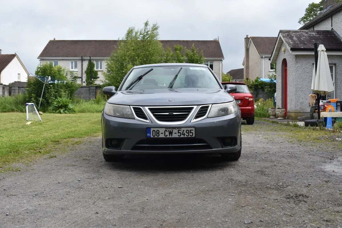 SAAB 9-3 180bhp TTID - Image 4