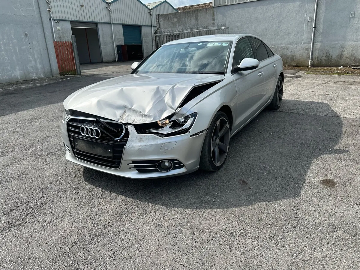 2013 Audi A6 2.0tdi Auto DRIVE HOME - Image 2