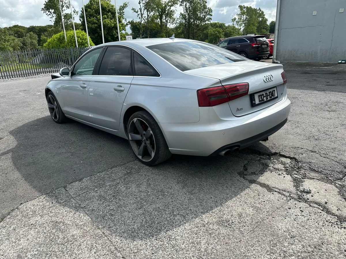 2013 Audi A6 2.0tdi Auto DRIVE HOME - Image 3