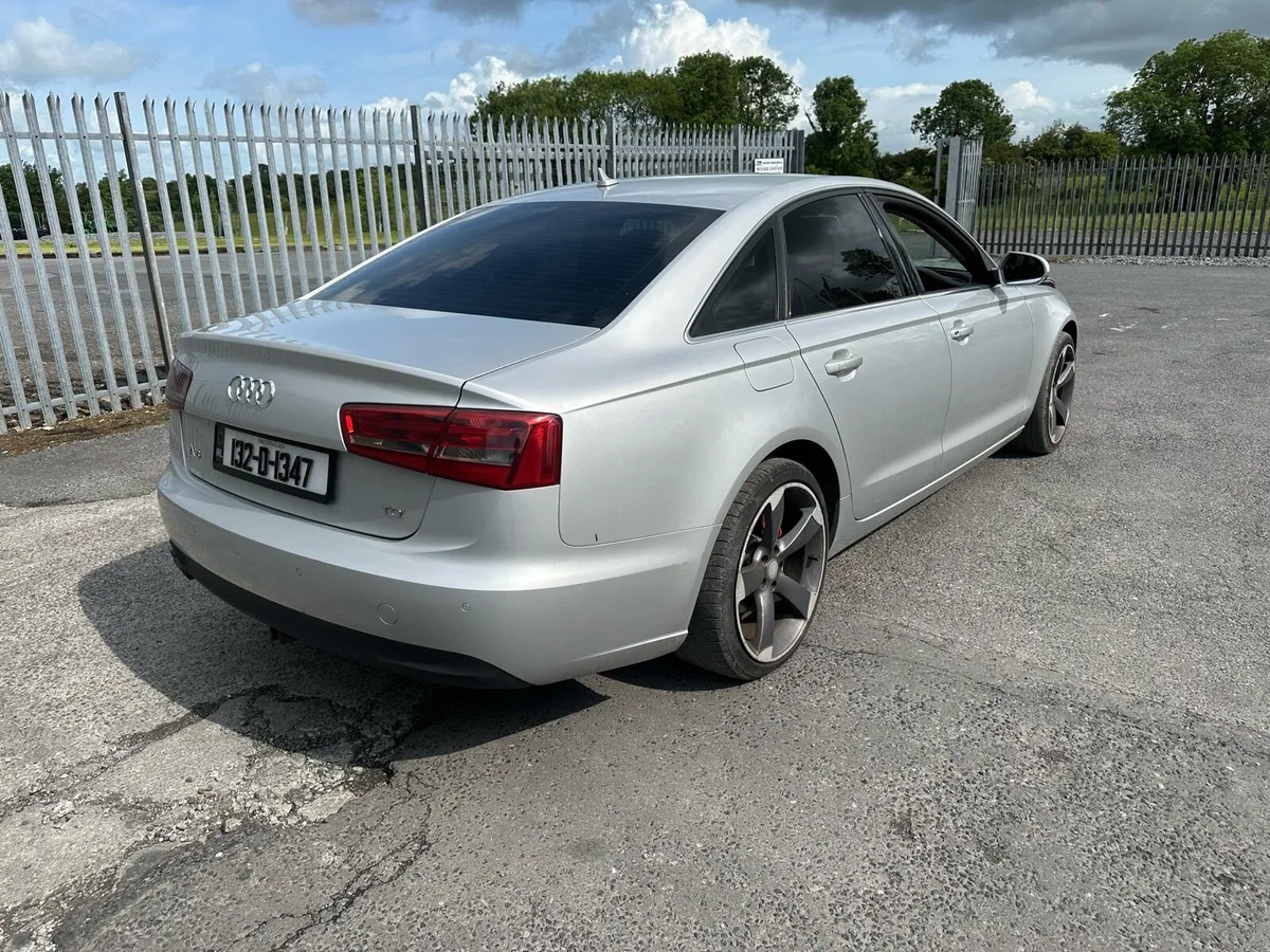 2013 Audi A6 2.0tdi Auto DRIVE HOME - Image 4