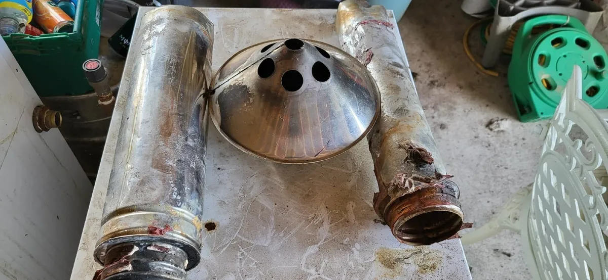 Oil burner - Image 1