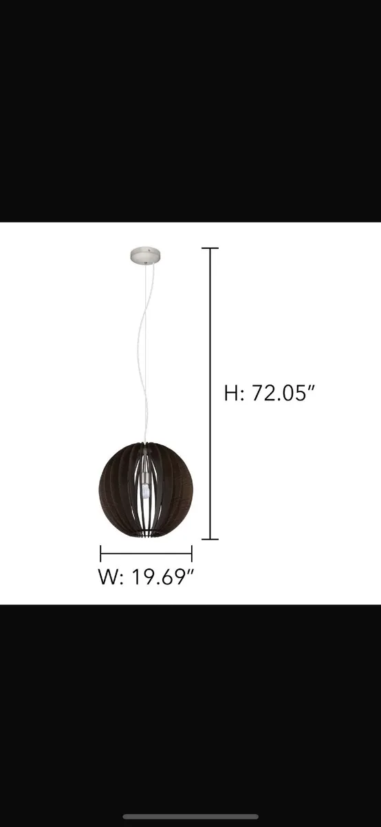Chandelier - Image 1