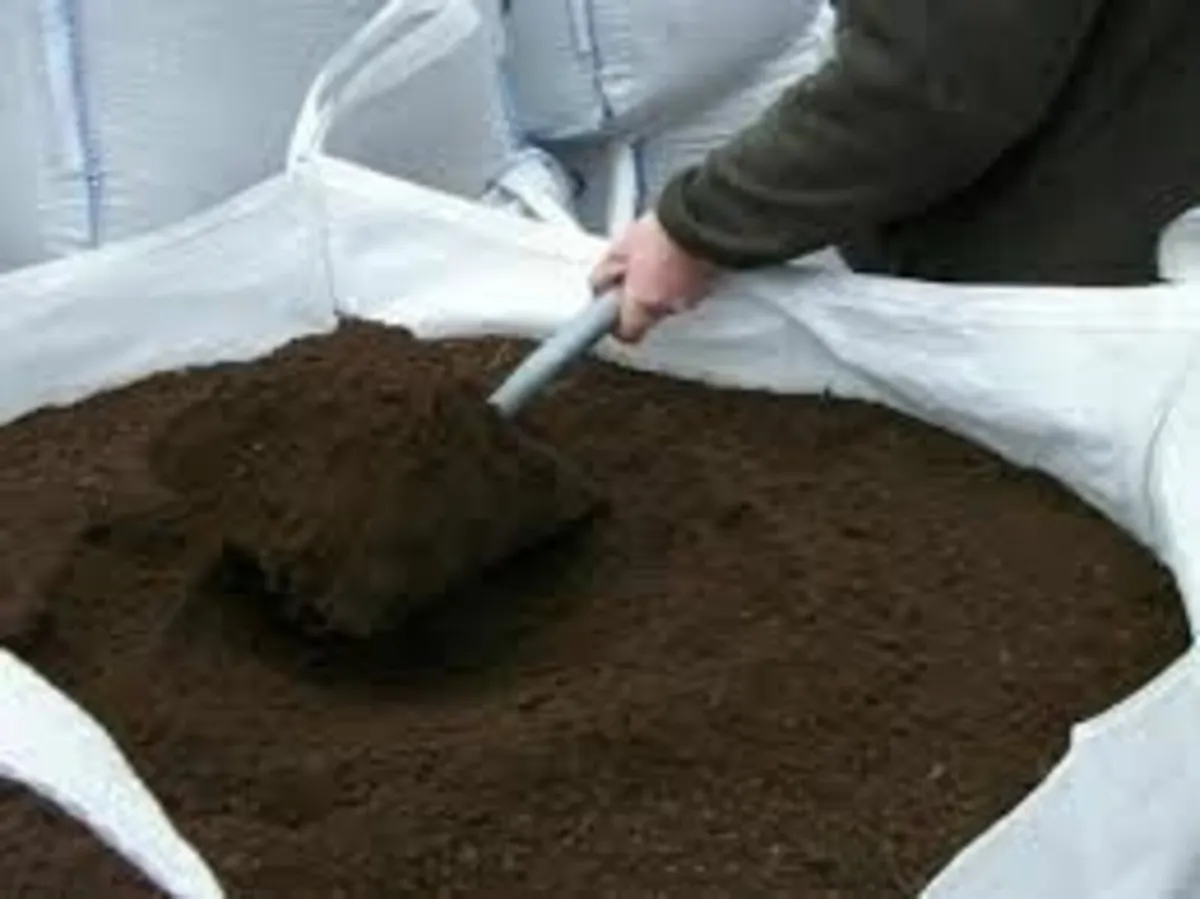 Top soil wanted