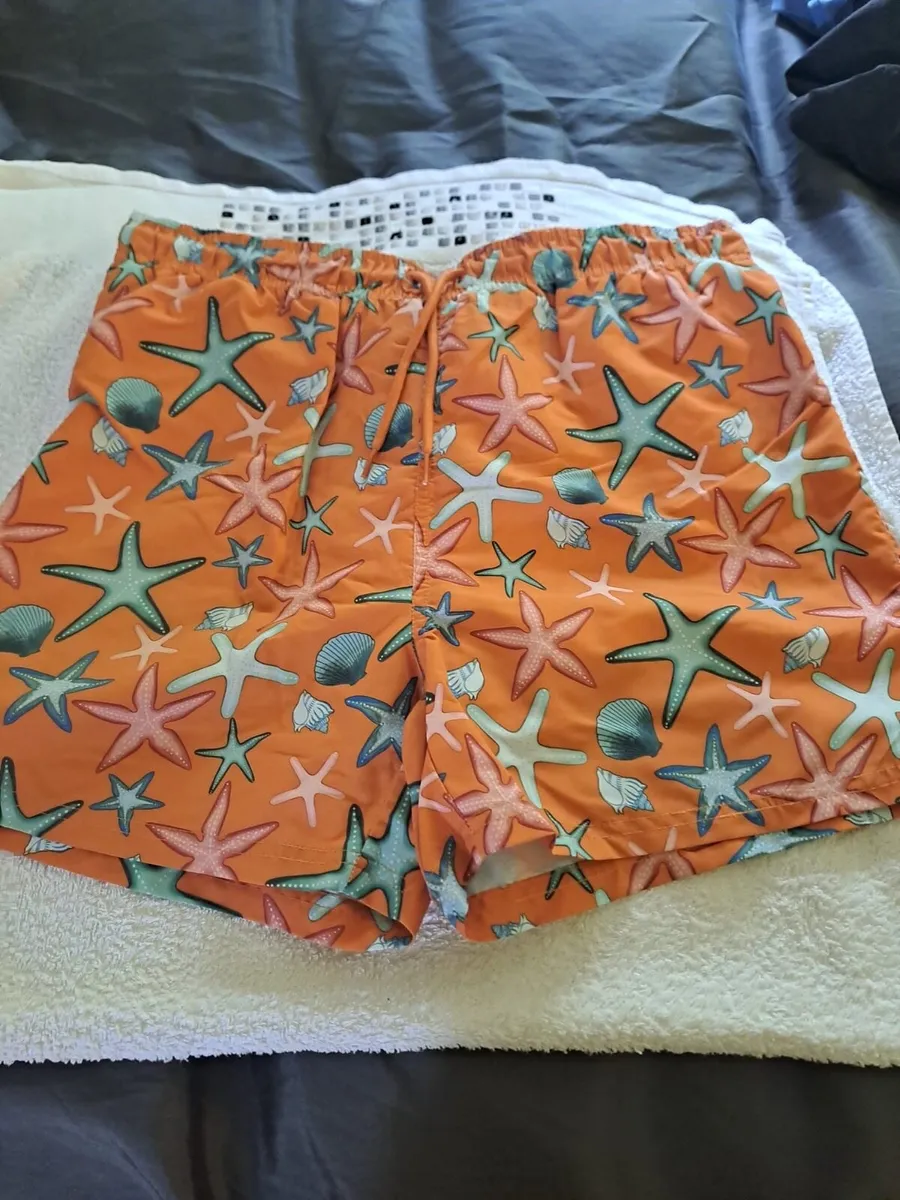 Free summer holiday shorts - Image 1