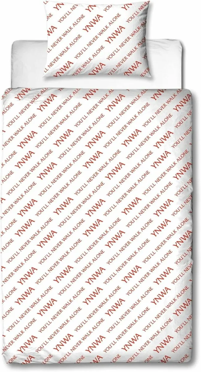 Liverpool FC World Official Single Duvet Cover Set - Image 4
