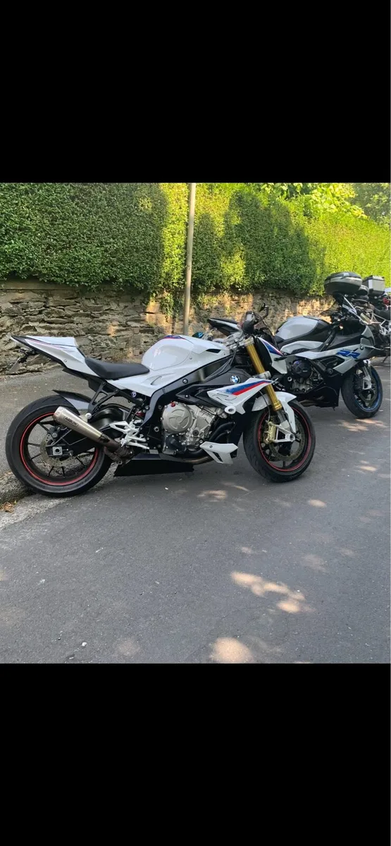 BMW s 1000 r - Image 1