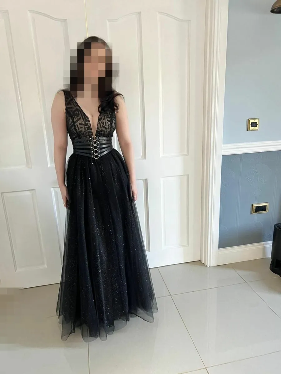 Grad Dress - Image 1