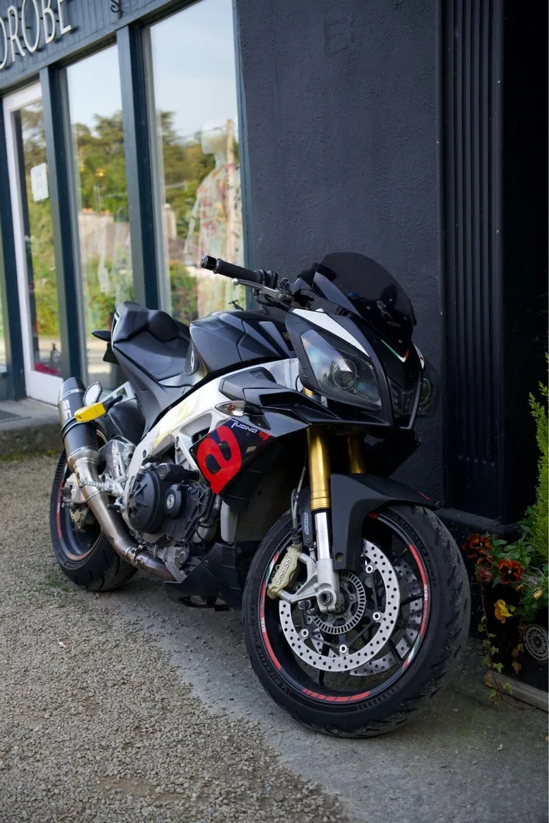 Aprilia Tuono v4 1000cc - Image 1