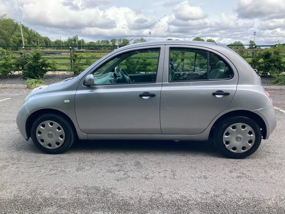 Nissan Micra Auto 1.2 5dr only 45k FSH 2007 - Image 2