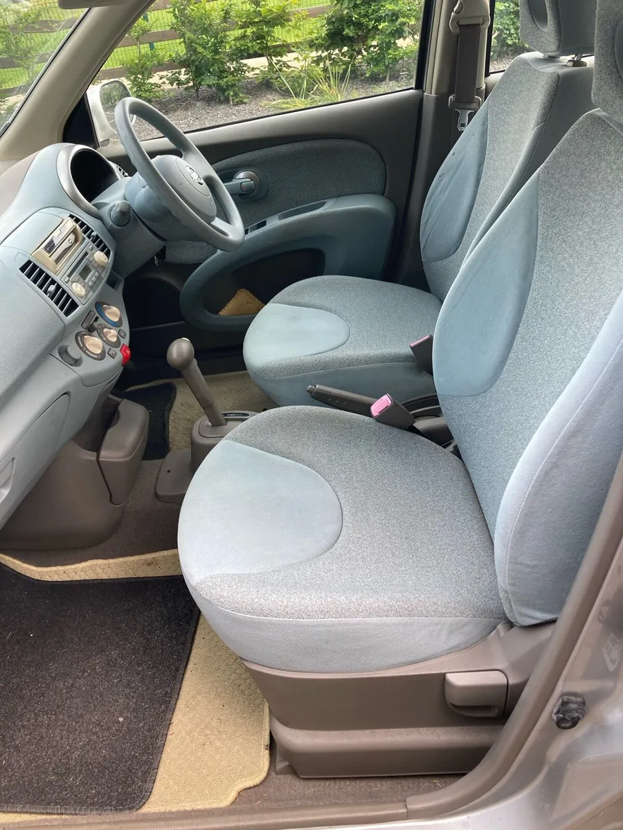 Nissan Micra Auto 1.2 5dr only 45k FSH 2007 - Image 3