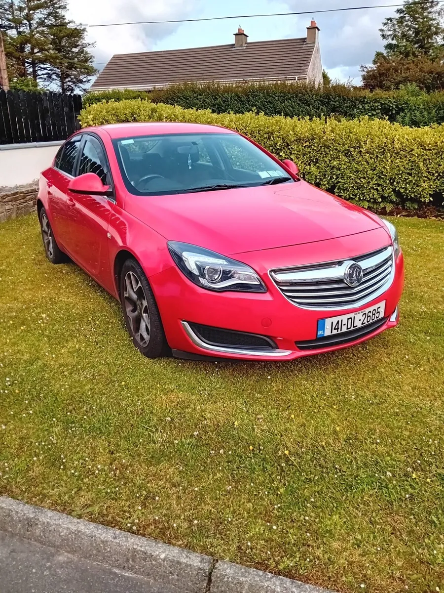 Vauxhall Insignia - Image 1