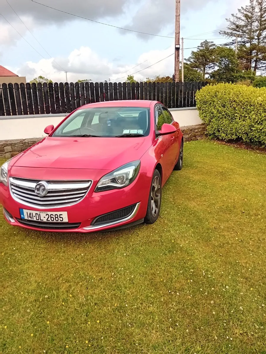 Vauxhall Insignia - Image 3