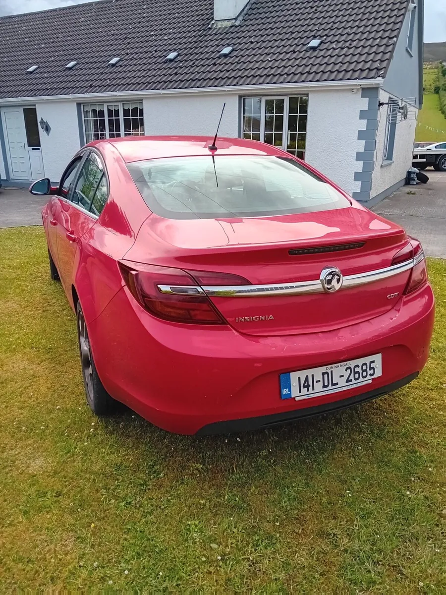 Vauxhall Insignia - Image 4