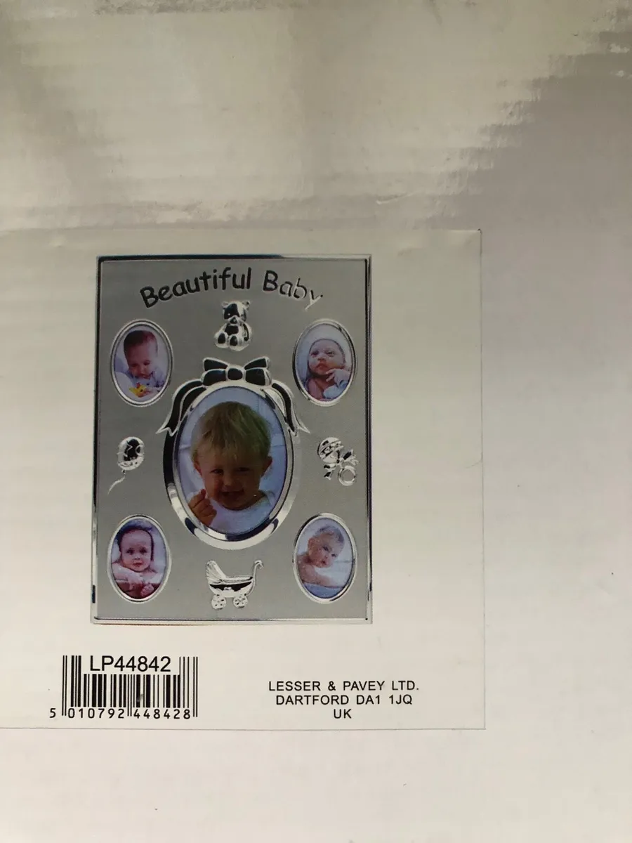 Baby’s photo frame €8 - Image 1