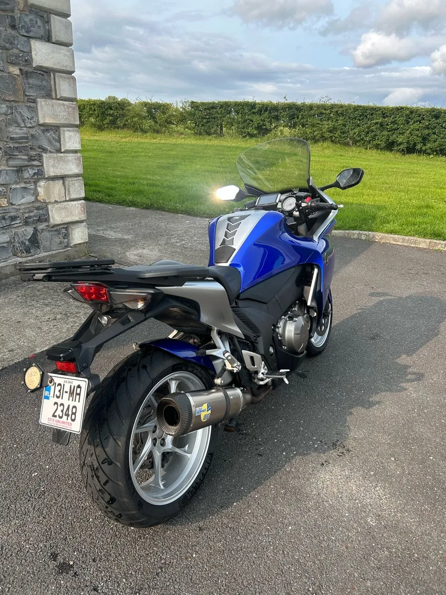Honda Vfr 1200 - Image 2