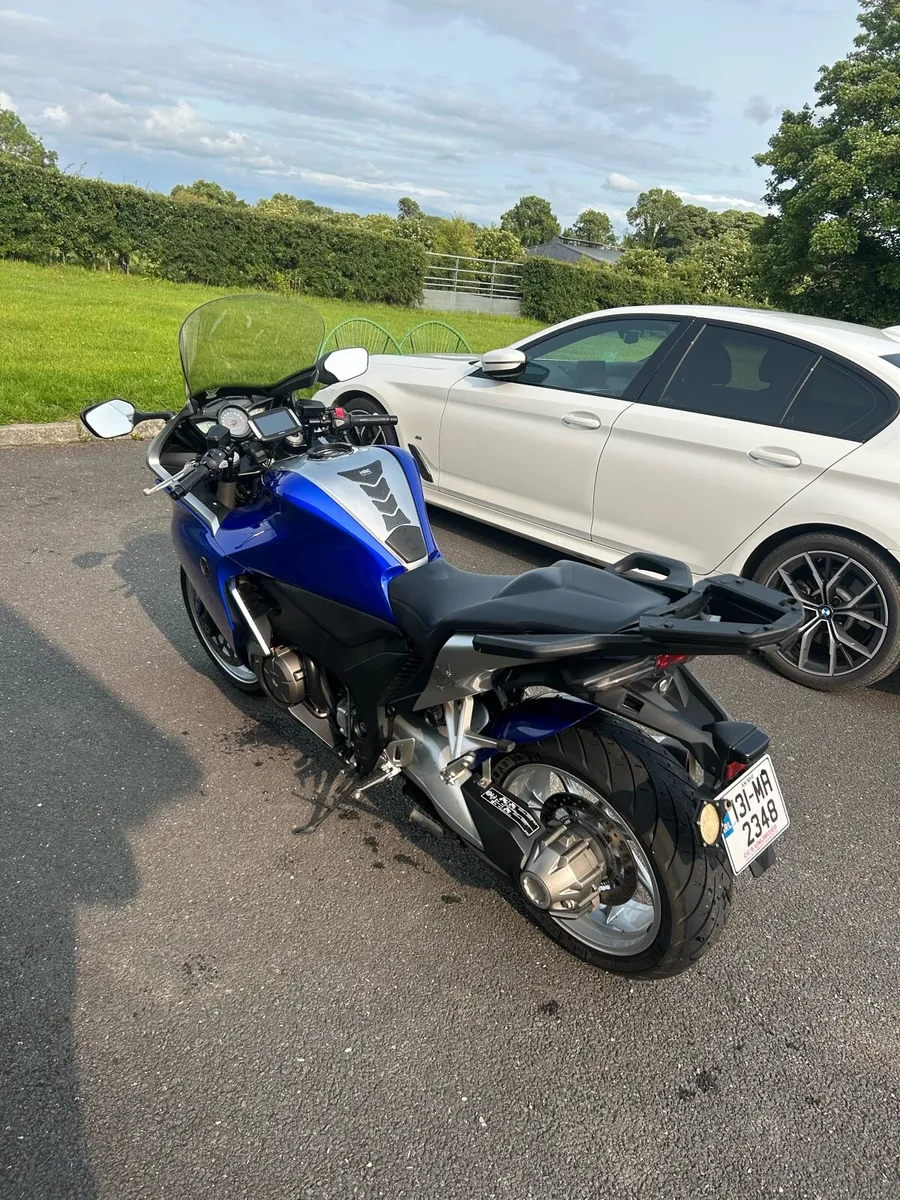 Honda Vfr 1200 - Image 3