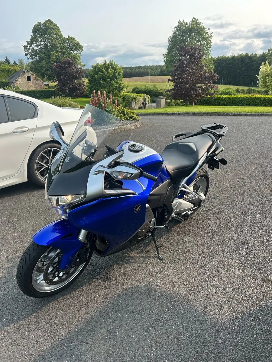 Honda Vfr 1200 - Image 4