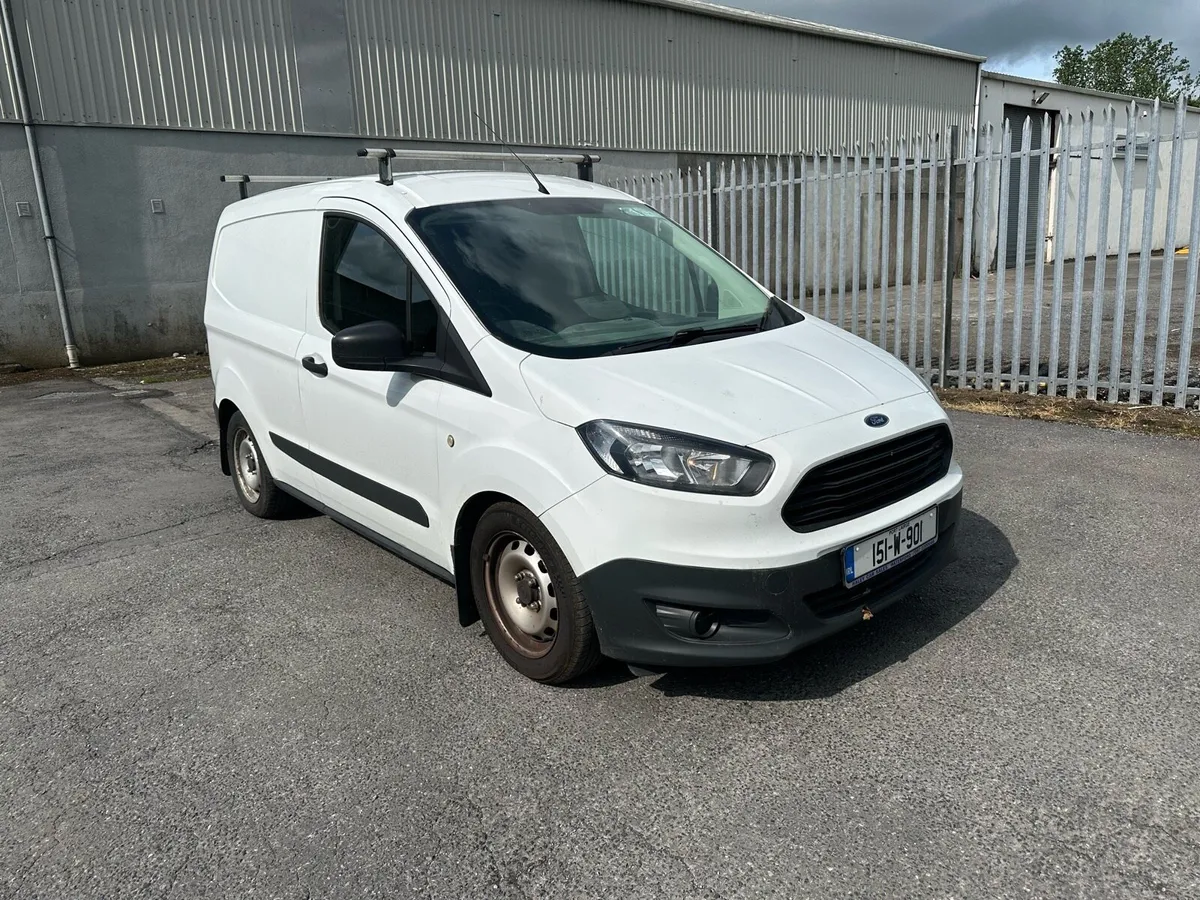 Ford Transit Courier DRIVE HOME - Image 1
