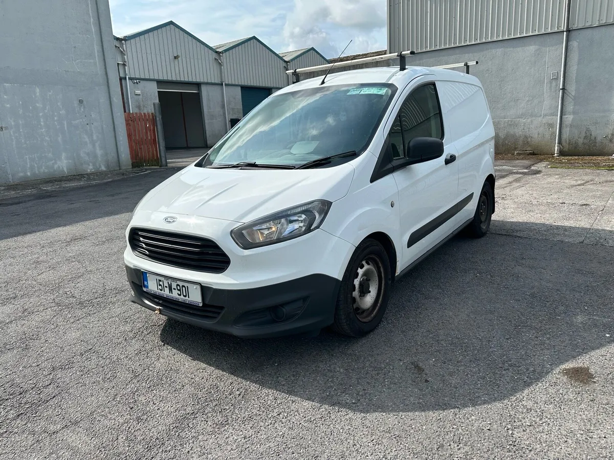 Ford Transit Courier DRIVE HOME - Image 2