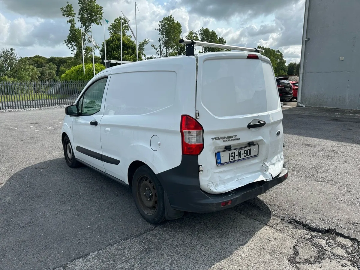 Ford Transit Courier DRIVE HOME - Image 3
