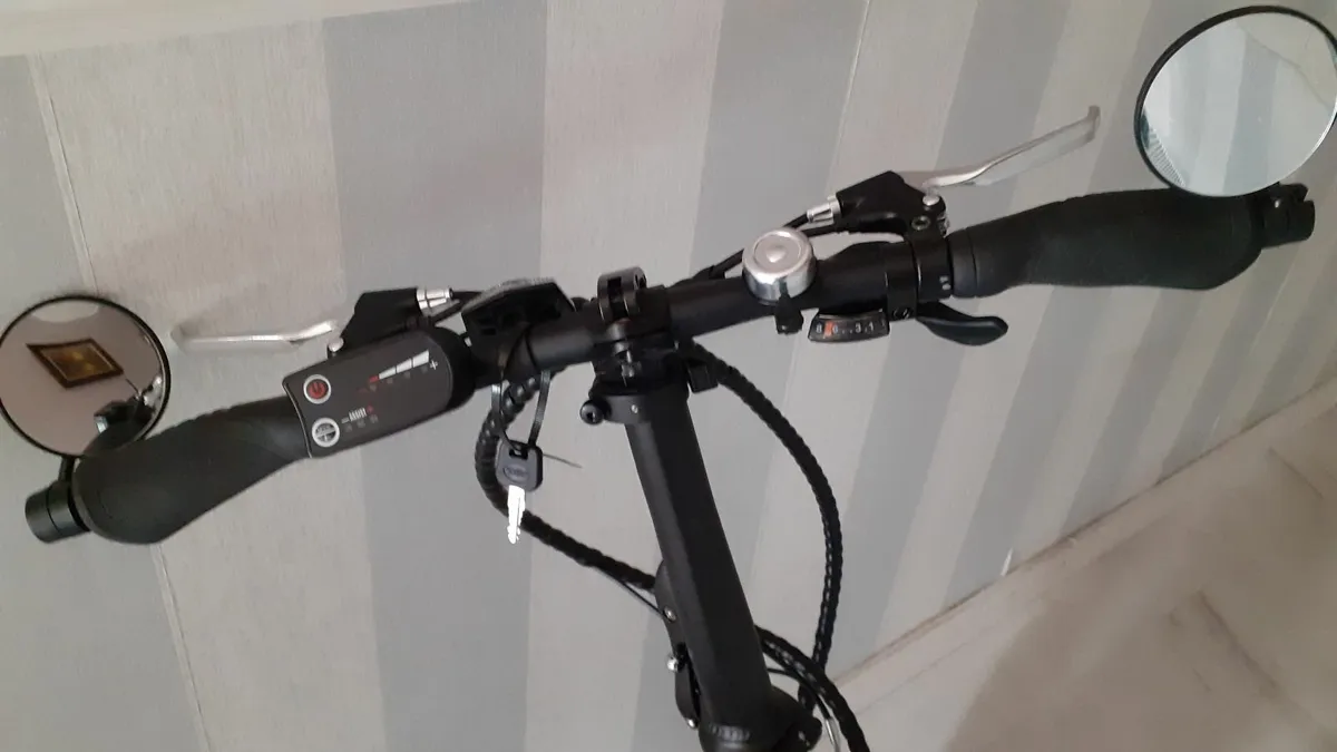 E bike - Image 1