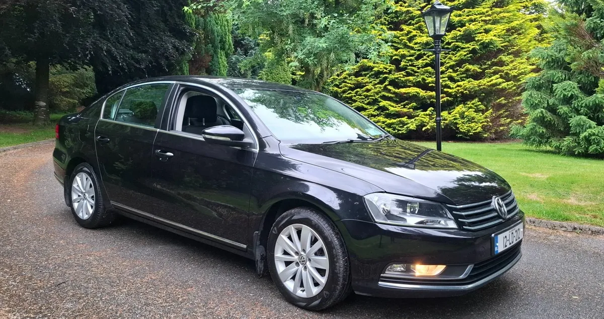 12 VW Passat. , MINT,    NCT 2/26 - Image 1
