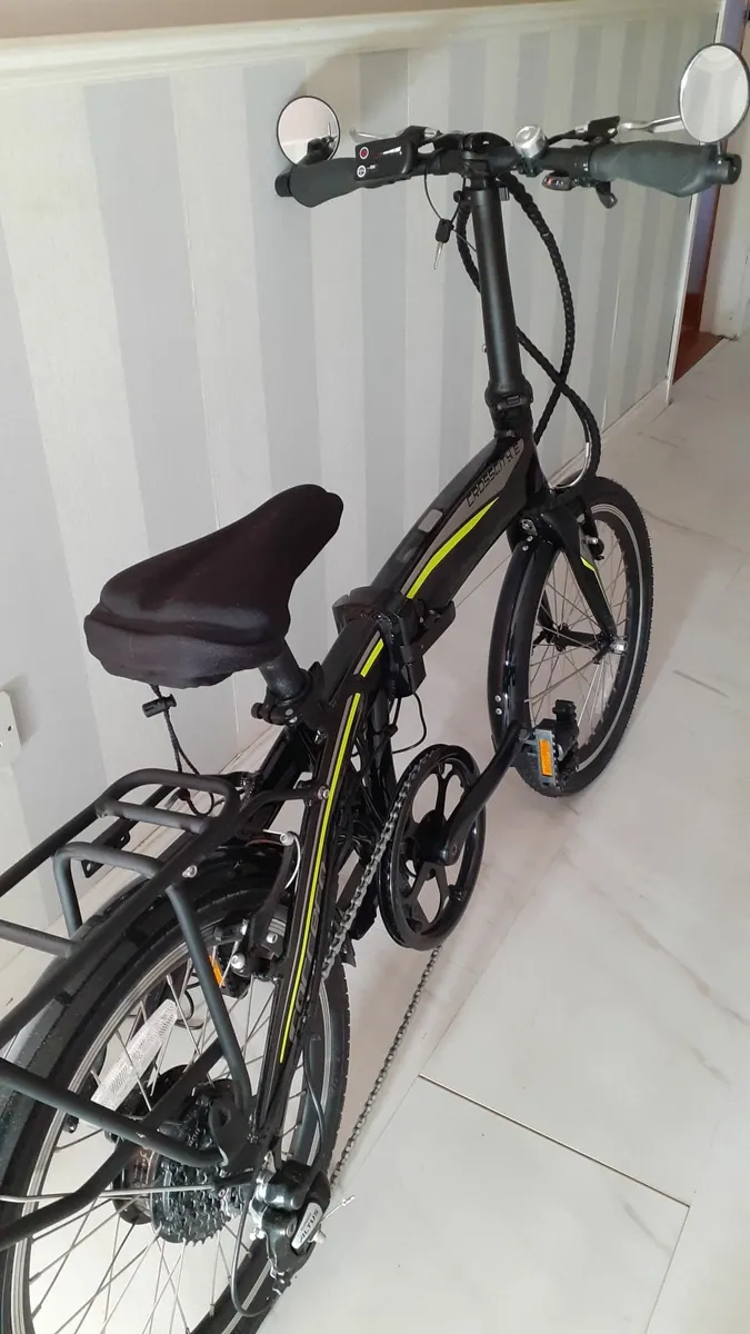 E bike - Image 3