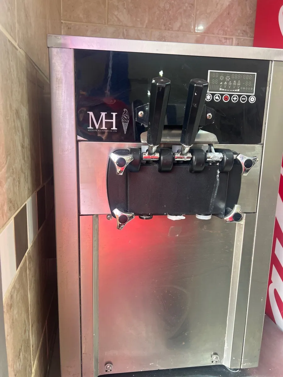 Ice cream machine - Image 3