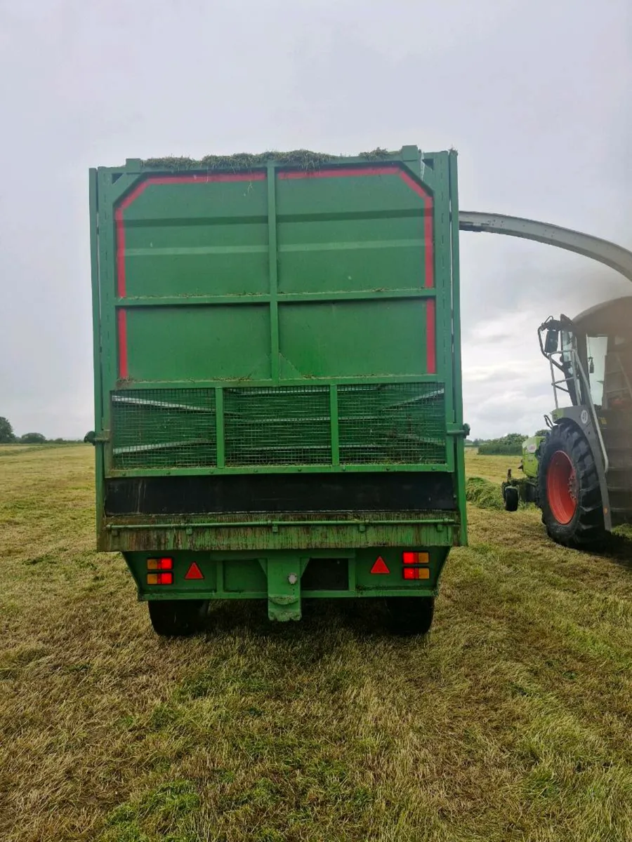 Silage trailer - Image 3