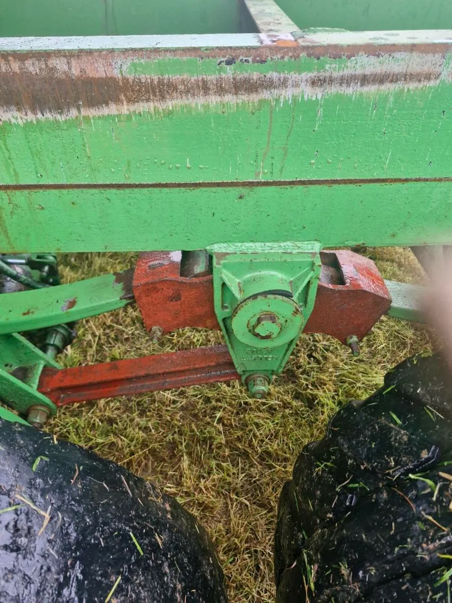 Silage trailer - Image 4