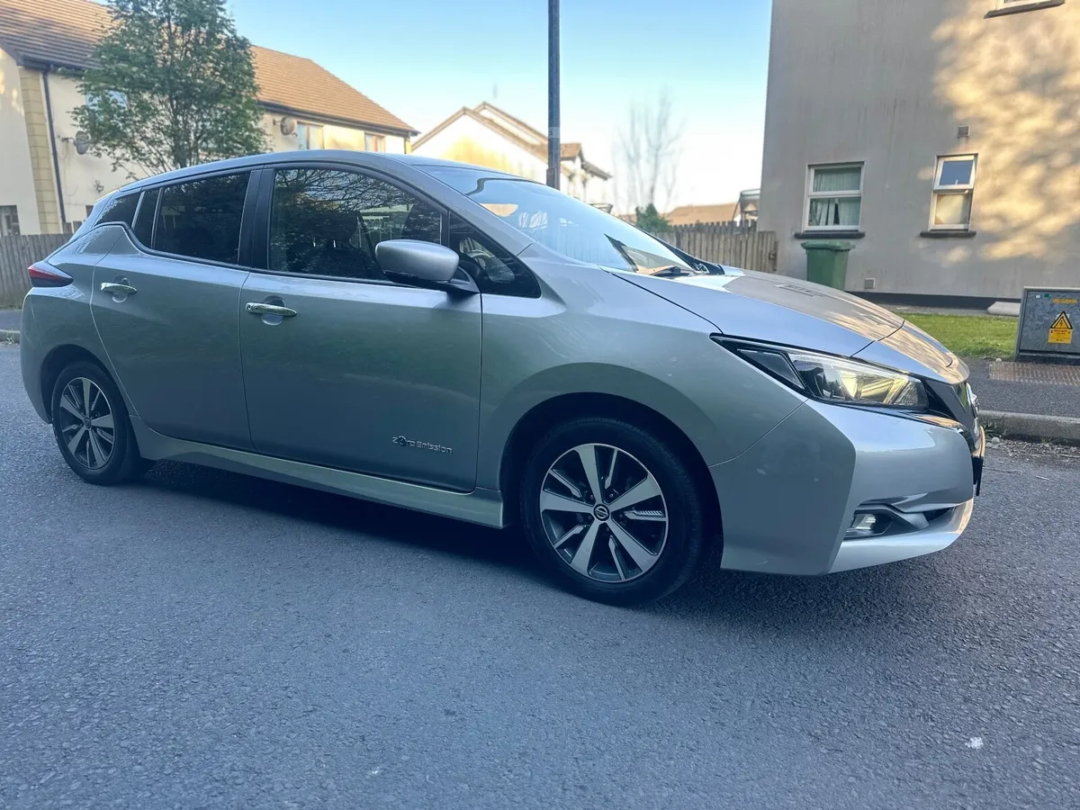 Nissan Leaf 2018 - Image 4