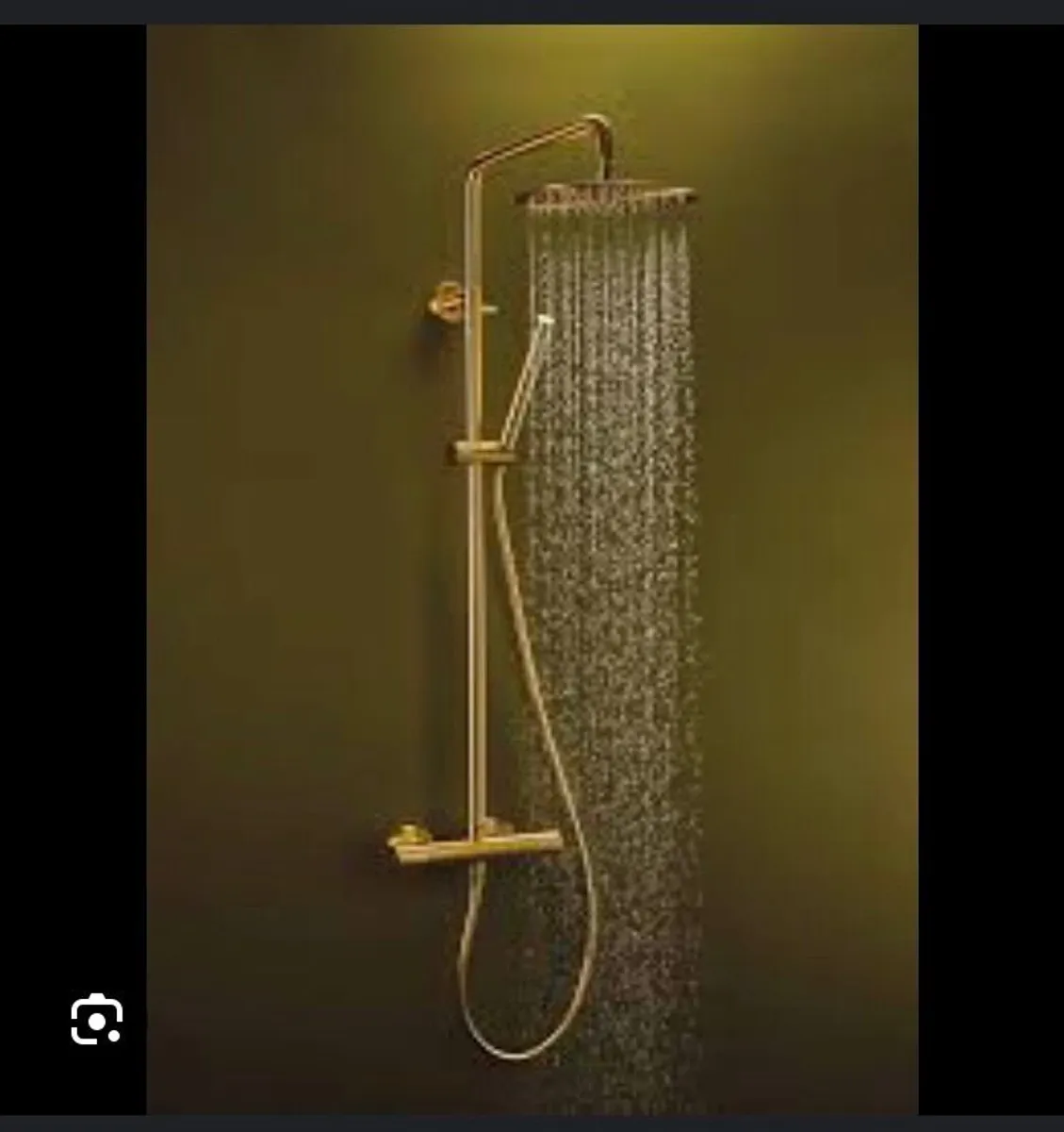 Luxury modern shower - Image 1