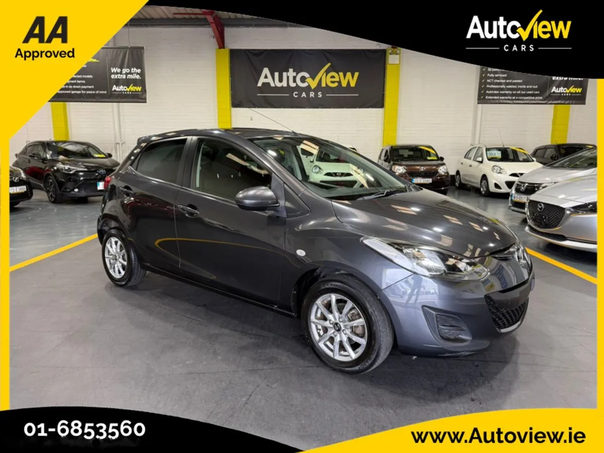 Mazda Demio 1.3 5DR Automatic  AA Approved // Fin - Image 1
